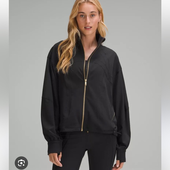 lululemon athletica Jackets & Blazers - Lululemon Define Relaxed-Fit Jacket *Luon EUC